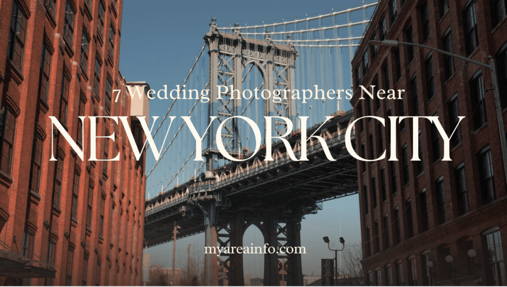 Wedding photographers in New York City